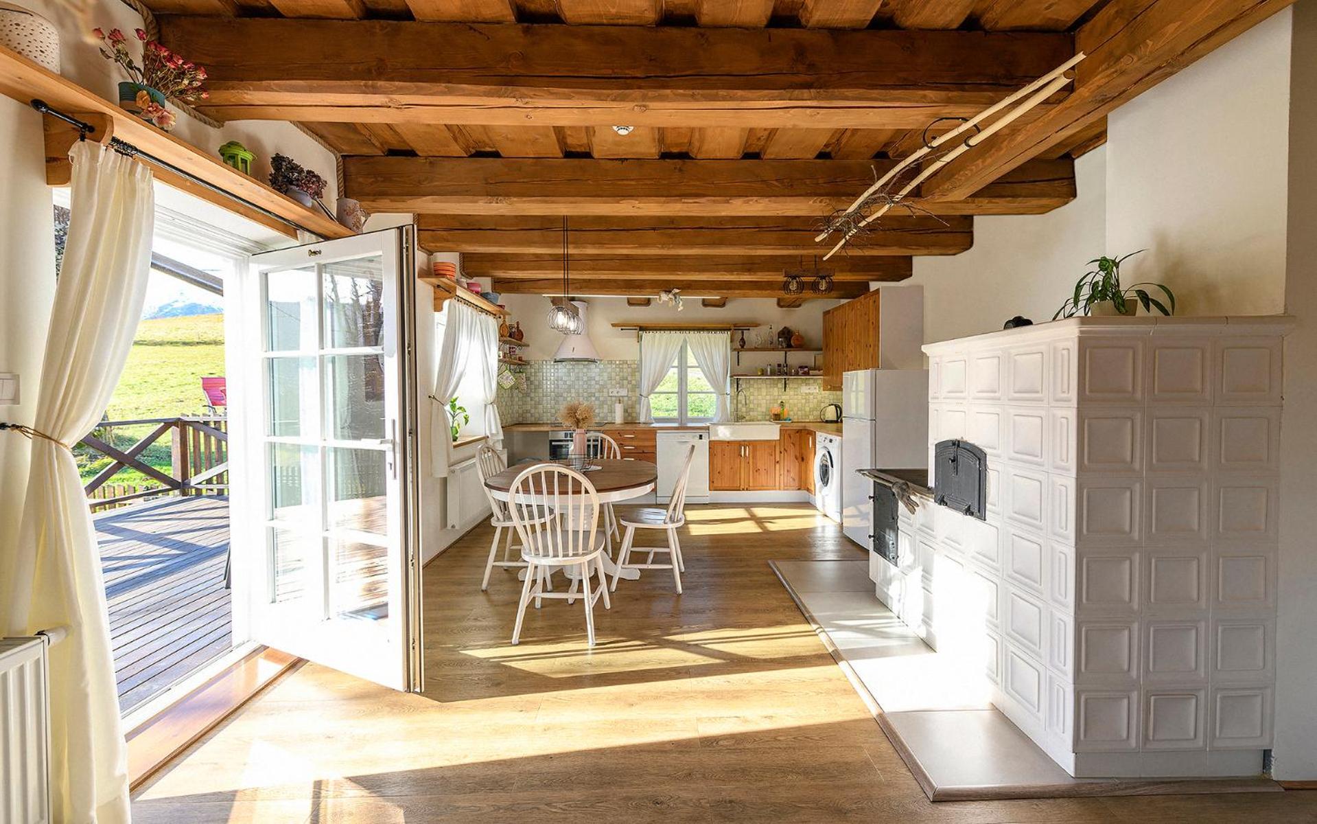 Lodge Drevenica Spiaci Goral Zdiar