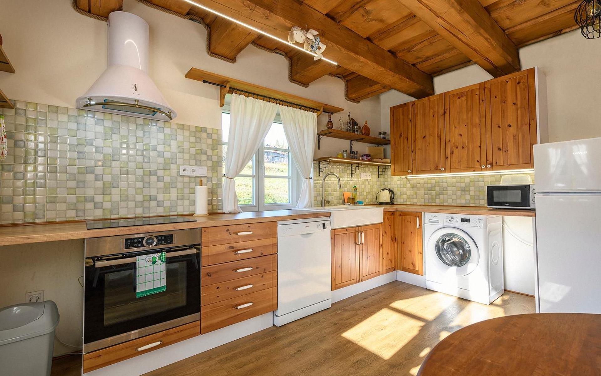 Drevenica Spiaci Goral Lodge *