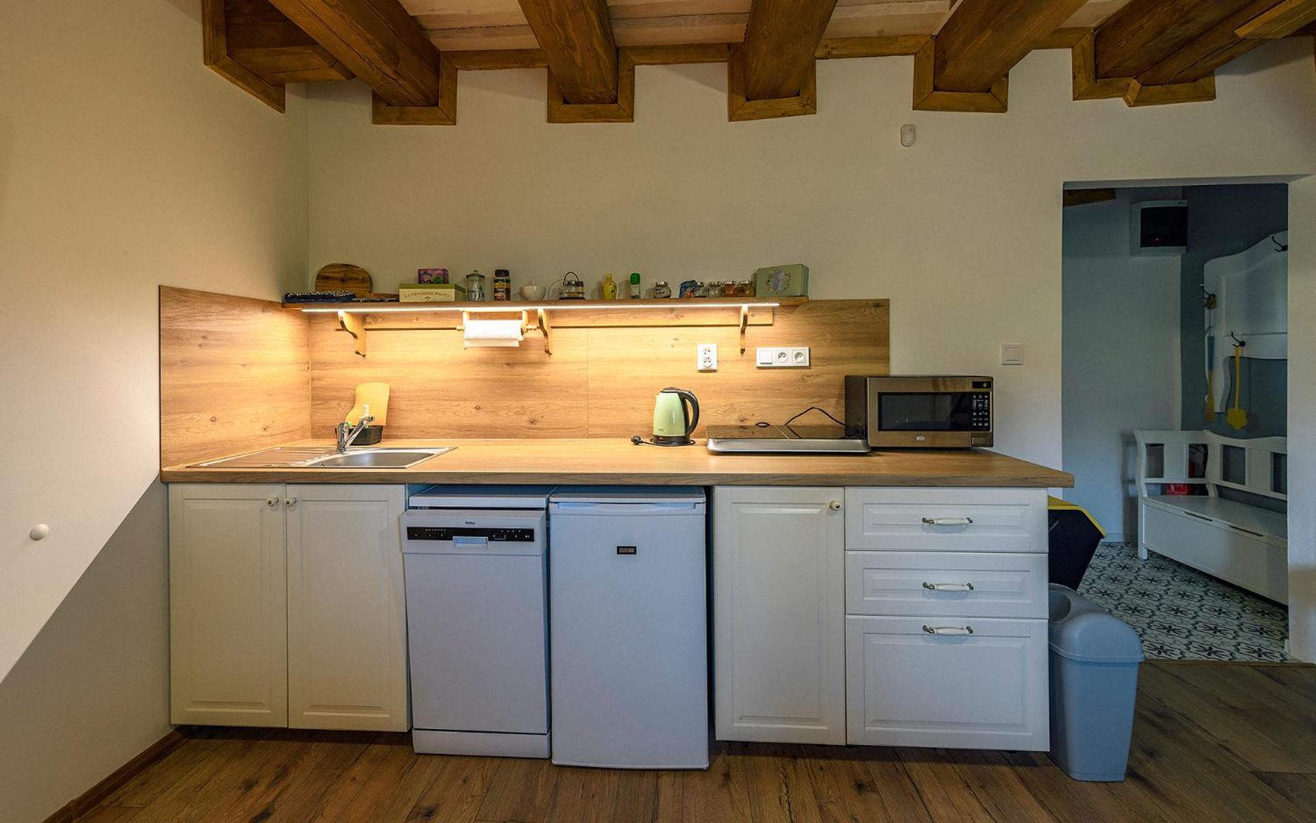 Drevenica Spiaci Goral Lodge *