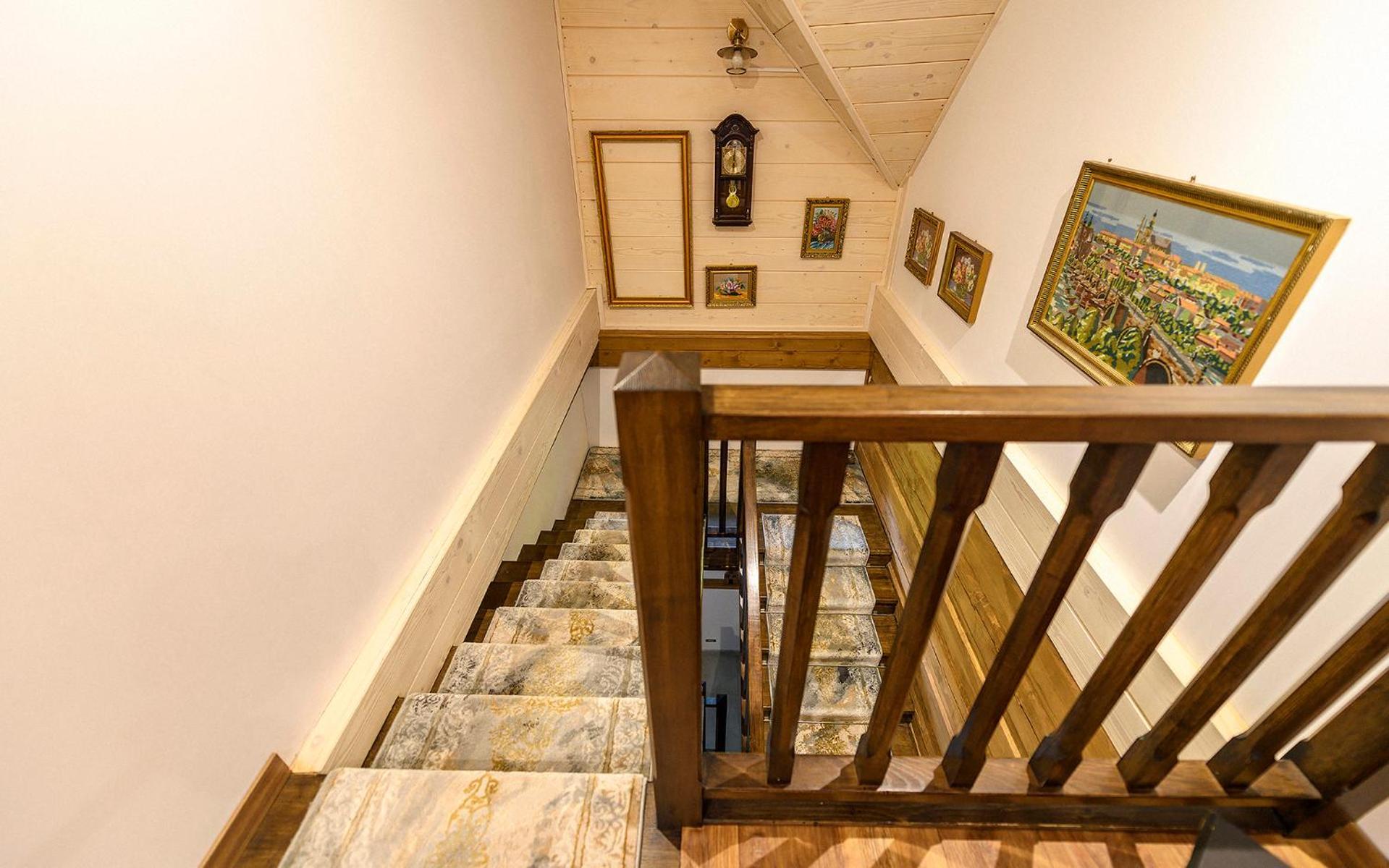 Drevenica Spiaci Goral Zdiar
